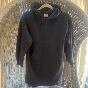 Zara Sweatshirt Dress